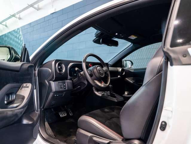 Toyota Yaris GR 1.6 Circuit dat-8+UFFICIALE ITA+CAMBIO AUTOMATICO+CERCHI FORGIATI+TETTO CARBONIO+IVA ESPOSTA+FULL