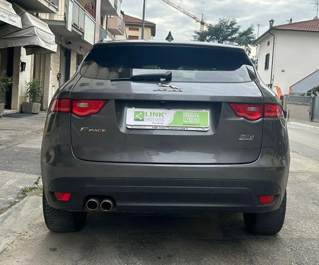 JAGUAR F-Pace 2.0 D 180 CV aut. R-Sport