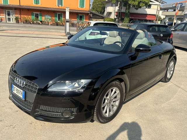 Audi TT Roadster 1.8 tfsi Advanced Plus manuale