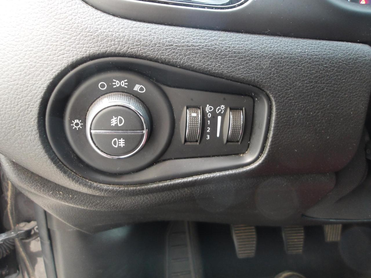 Jeep Renegade 1.4 BENZINA 140 CV Limited