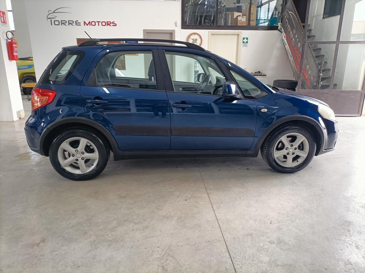 Suzuki SX4 1.6 CV 107 16V Special GPL 2009