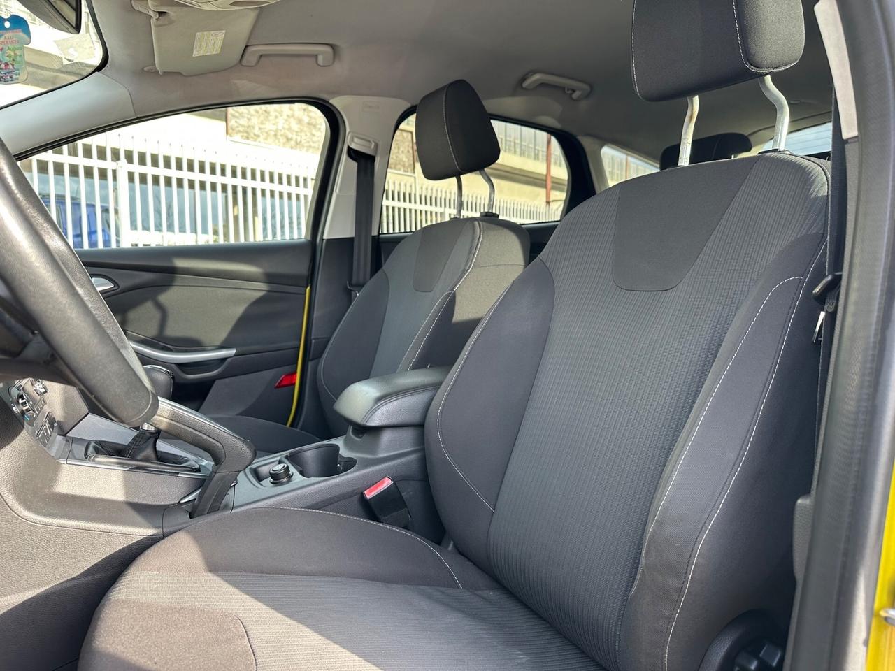 Ford Focus 2011 1.6 Benz. 150 CV Titanium