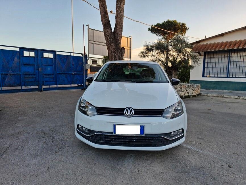 Volkswagen Polo 1.4 TDI 5p. Trendline BlueMotion Technology