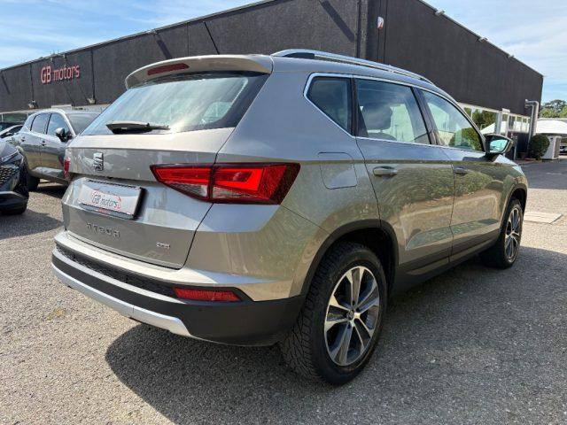 SEAT Ateca 2.0 TDI 4DRIVE Business NAVI - LED - TELEC. - 17