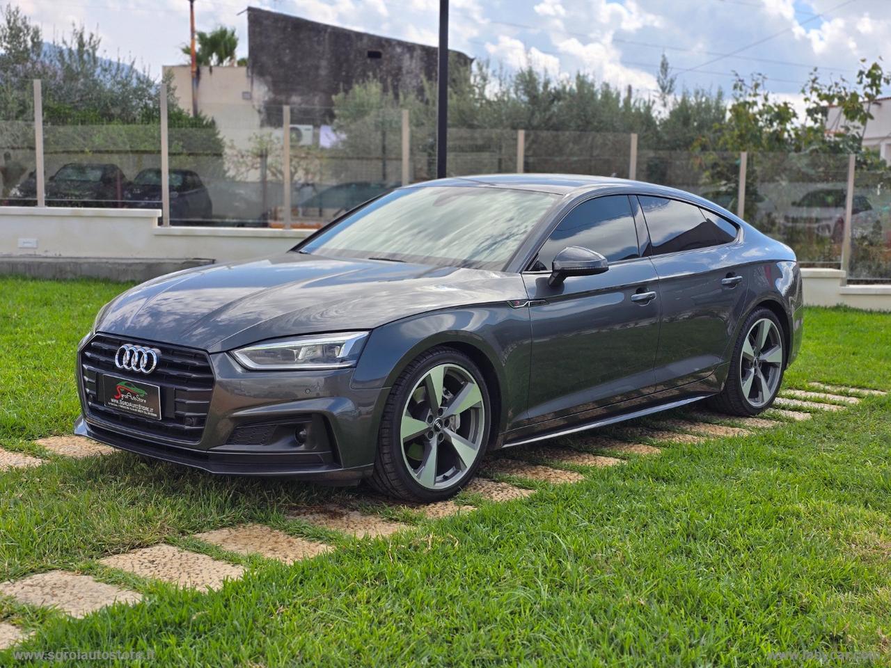 AUDI A5 40 TDI S tr. S line edition