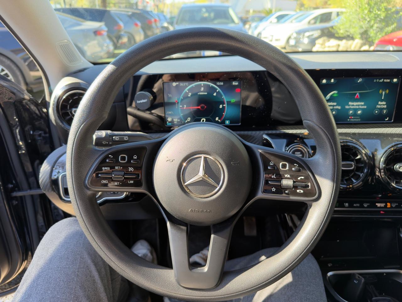 Mercedes-benz A 160 Classe 160d 95 cv