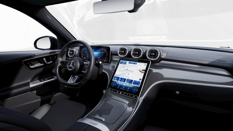Mercedes-Benz Classe C C 220 d Mild Hybrid S.W. 4Matic Travel Edition