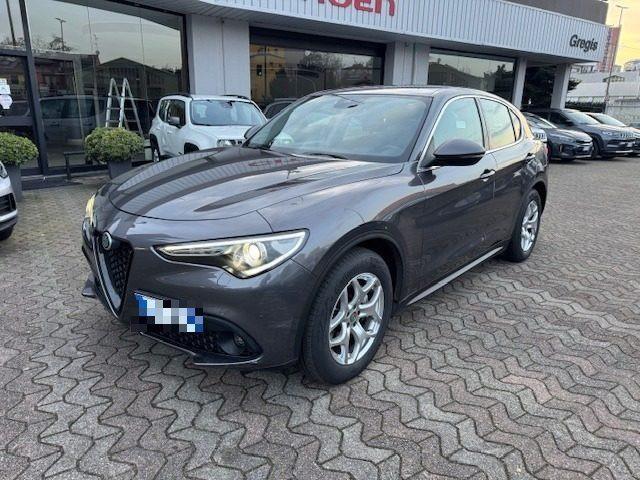ALFA ROMEO Stelvio 2.2 Turbodiesel 190 CV AT8 Q4 Executive