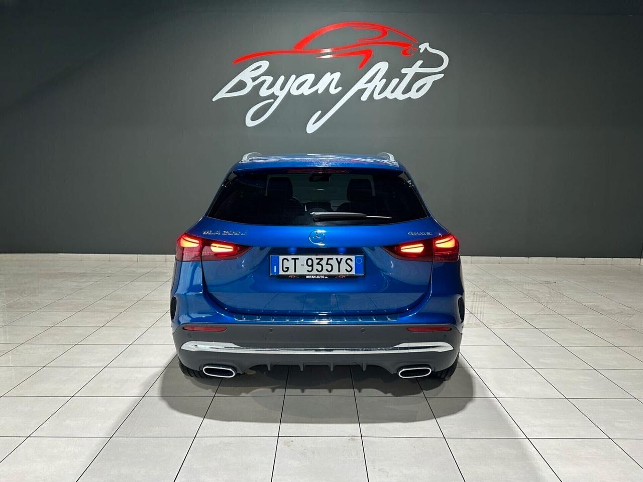 Mercedes-benz GLA 200 4Matic AMG Line Premium Plus NEW MODEL 2024/25