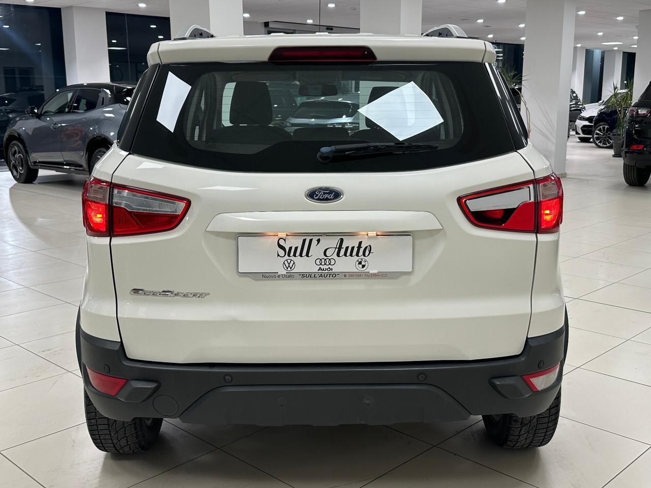 Ford EcoSport 1.5 110 CV Plus 2017