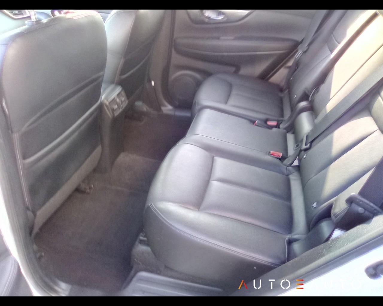 NISSAN X-Trail 2014 Diesel - x-trail 1.6 dci Tekna 4wd E6