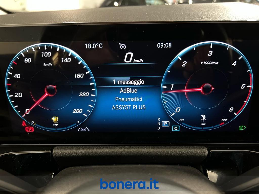 Mercedes GLA 200 200 D Business Extra 8G-DCT