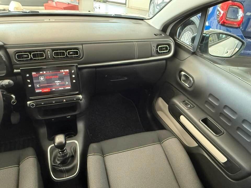 Citroen C3 BlueHDi 100 S&S C-Series