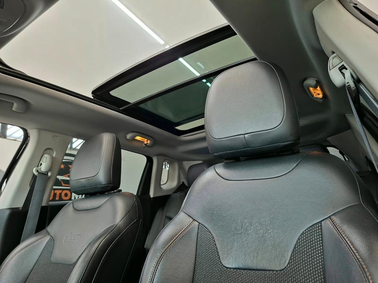 TETTO APRIBILE Jeep Compass 1.6 Multijet II 120cv Limited 2019