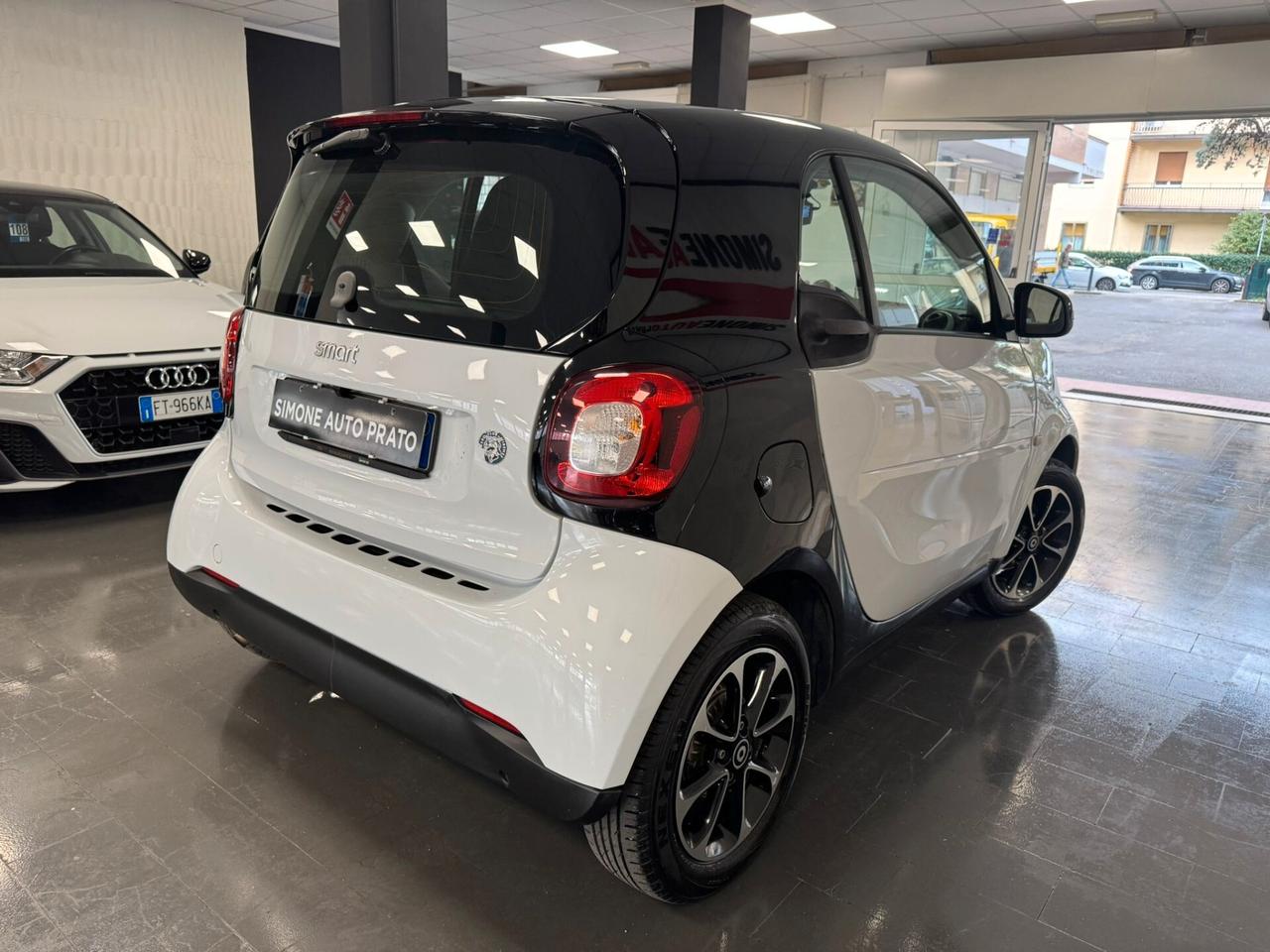 Smart ForTwo 70 1.0 twinamic Prime