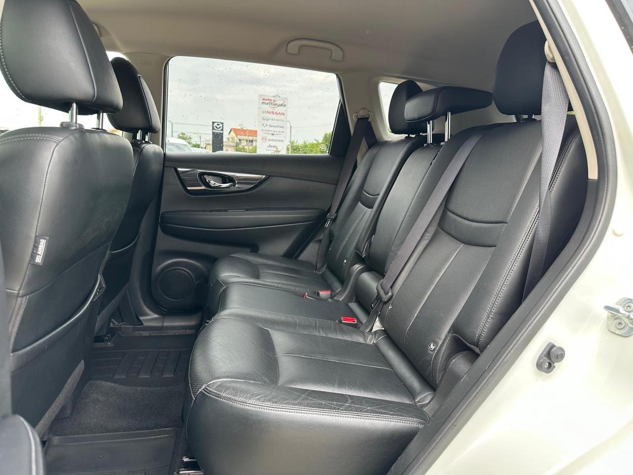 Nissan X-Trail 2.0 dci Tekna 4wd xtronic