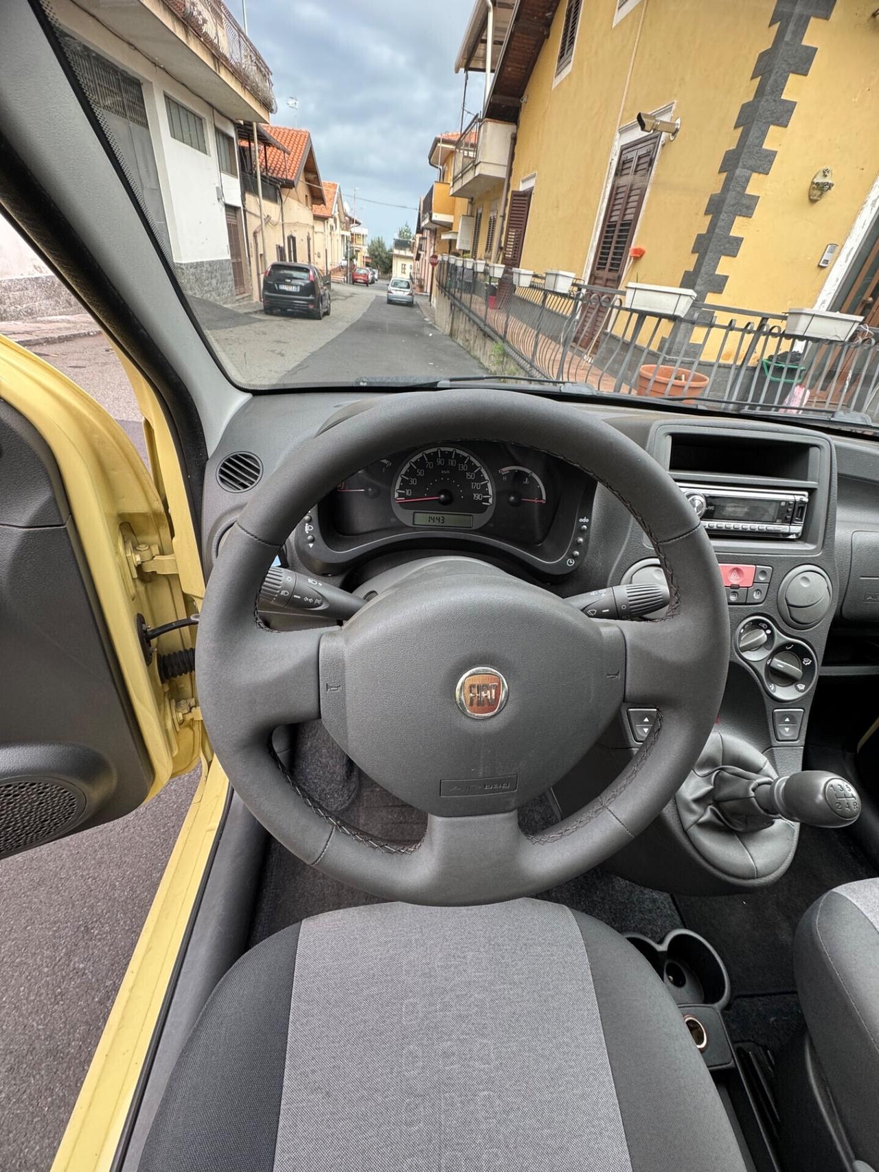 Fiat Panda 1.4 Natural Power Classic