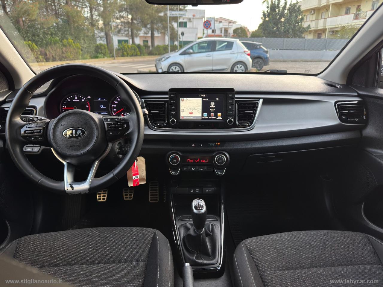 KIA Rio 1.4 CRDi 90 CV 5p. Cool