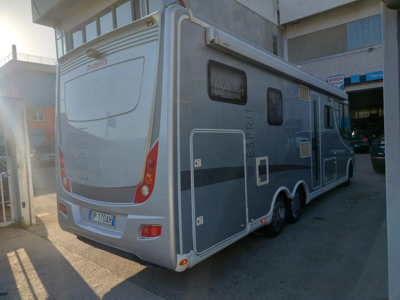 Dethleffs ESPRIT 6 POSTI LETTO E 6 VIAGGIO