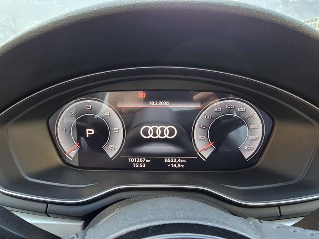 AUDI A4 Avant 40 TDI S tronic quattro Business Advanced