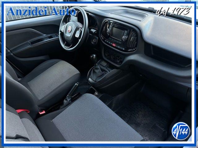 FIAT Doblo 1.3 MJT 95 Cv Cargo 3 Posti Business