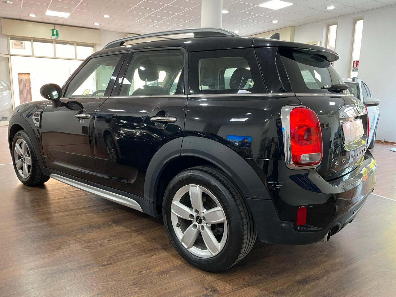 MINI COOPER D COUNTRYMAN 2.0 150CV Luglio 2017