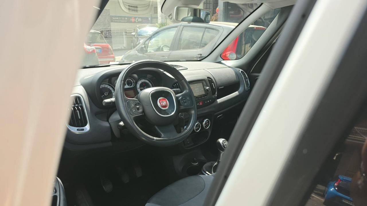 Fiat 500L 1.3 Multijet 85 CV Lounge