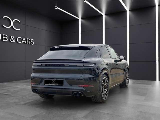 Porsche Cayenne Coupe 3.0 e-hybrid Black Edition C 22/SCARICHI