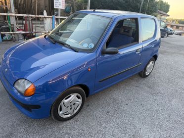 Fiat Seicento 1.1i cat Suite