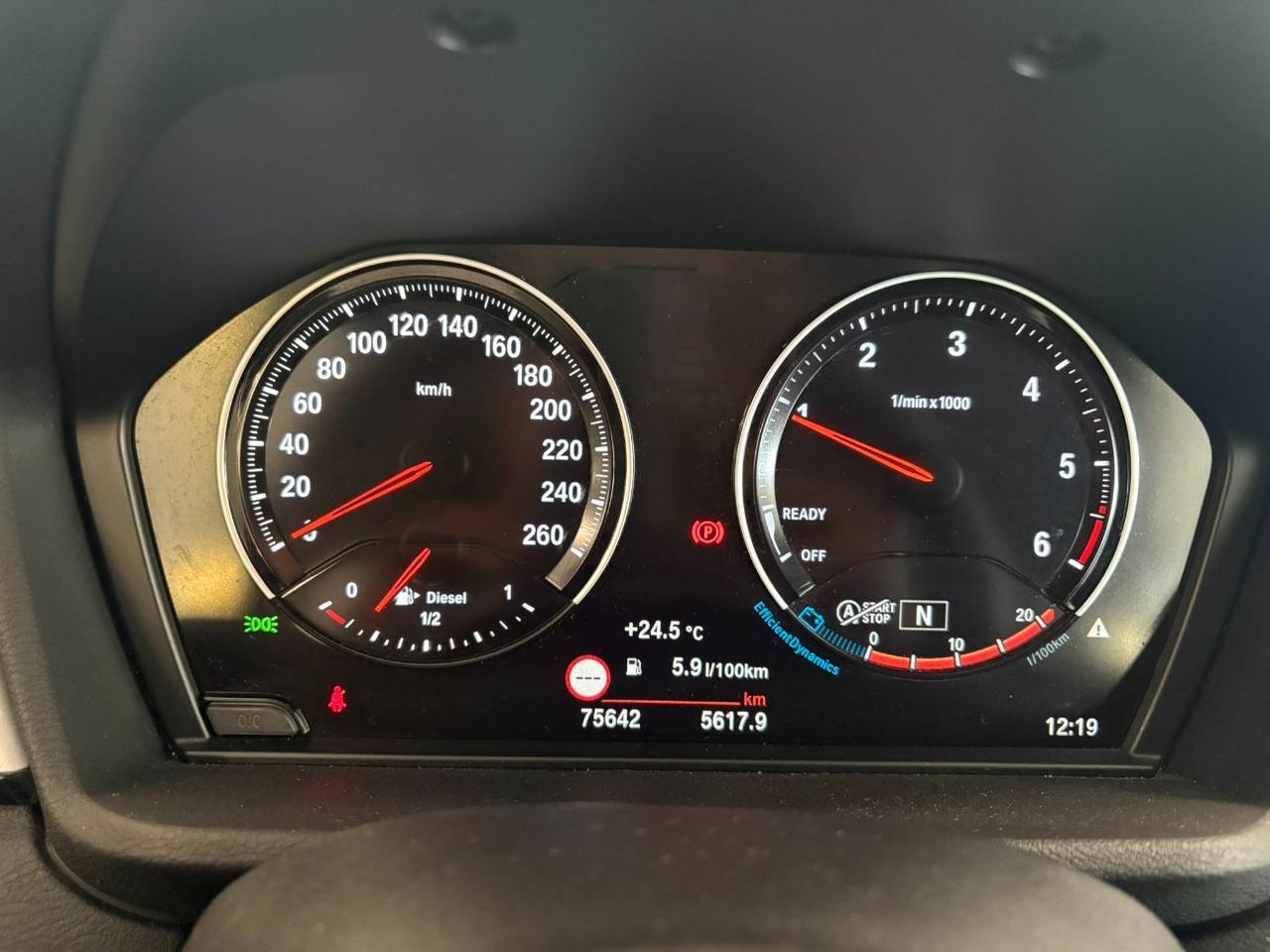 BMW X1 sdrive16d Business Advantage