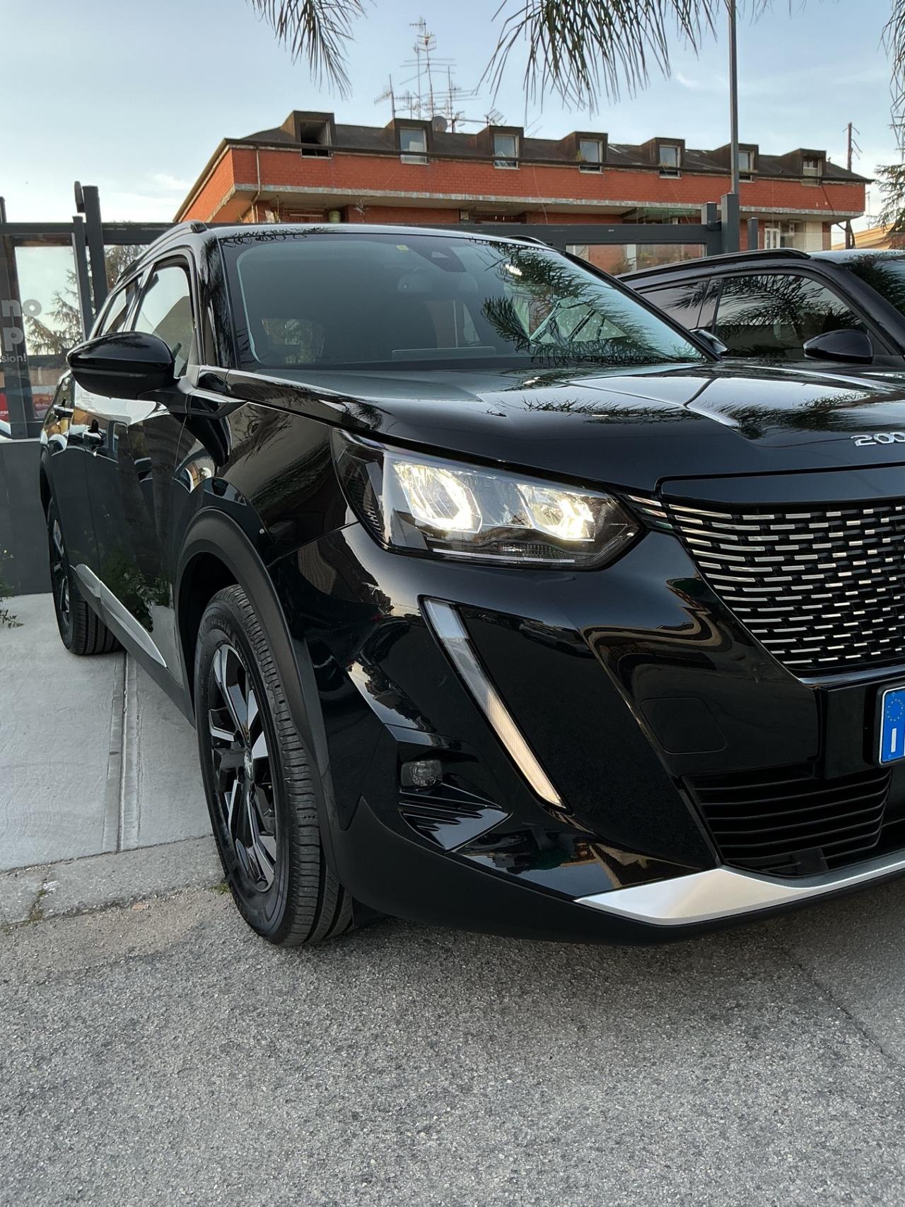 Peugeot 2008 ALLURE AUTOMATICA
