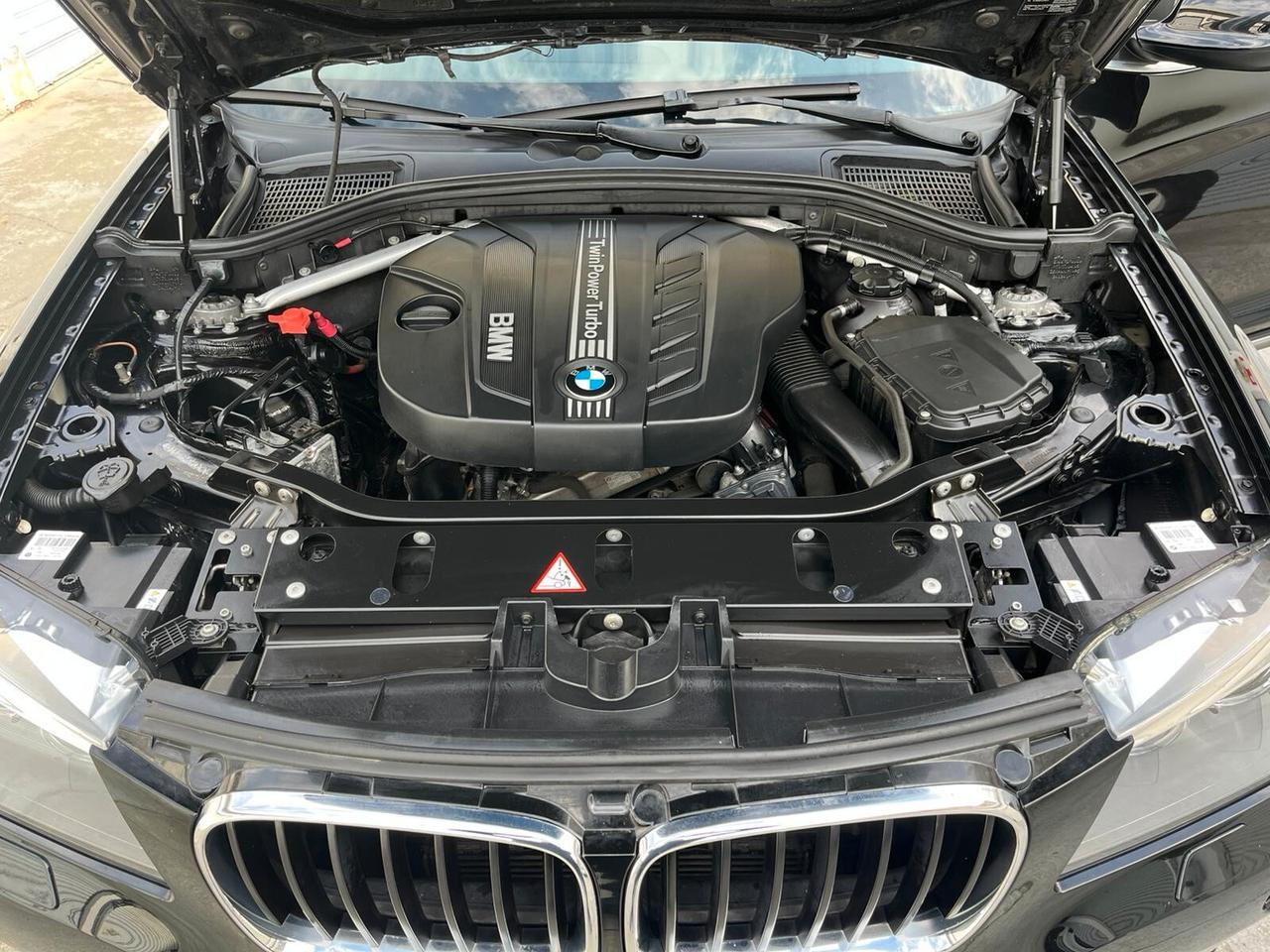 Bmw X3 xDrive20d Futura 4x4