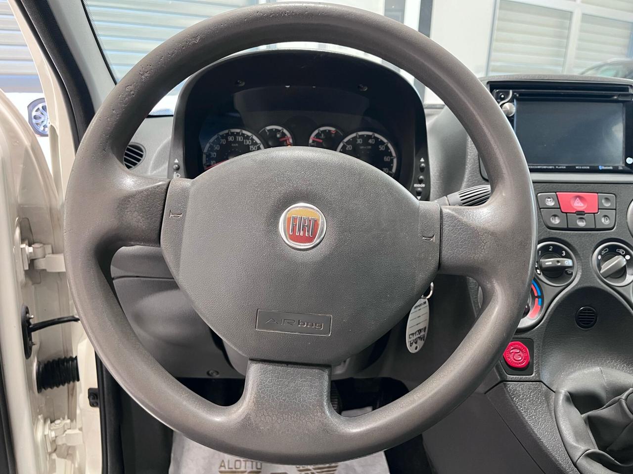 Fiat Panda 1.3 MJT 75 CV Dynamic 2011
