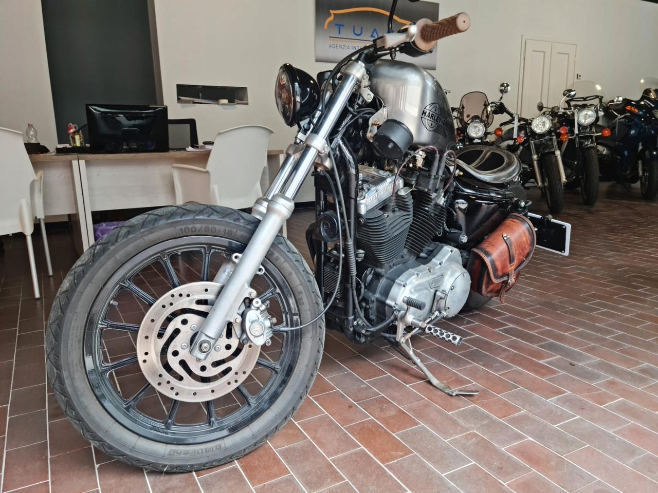 Harley-davidson 883 Sportster R XL 883R