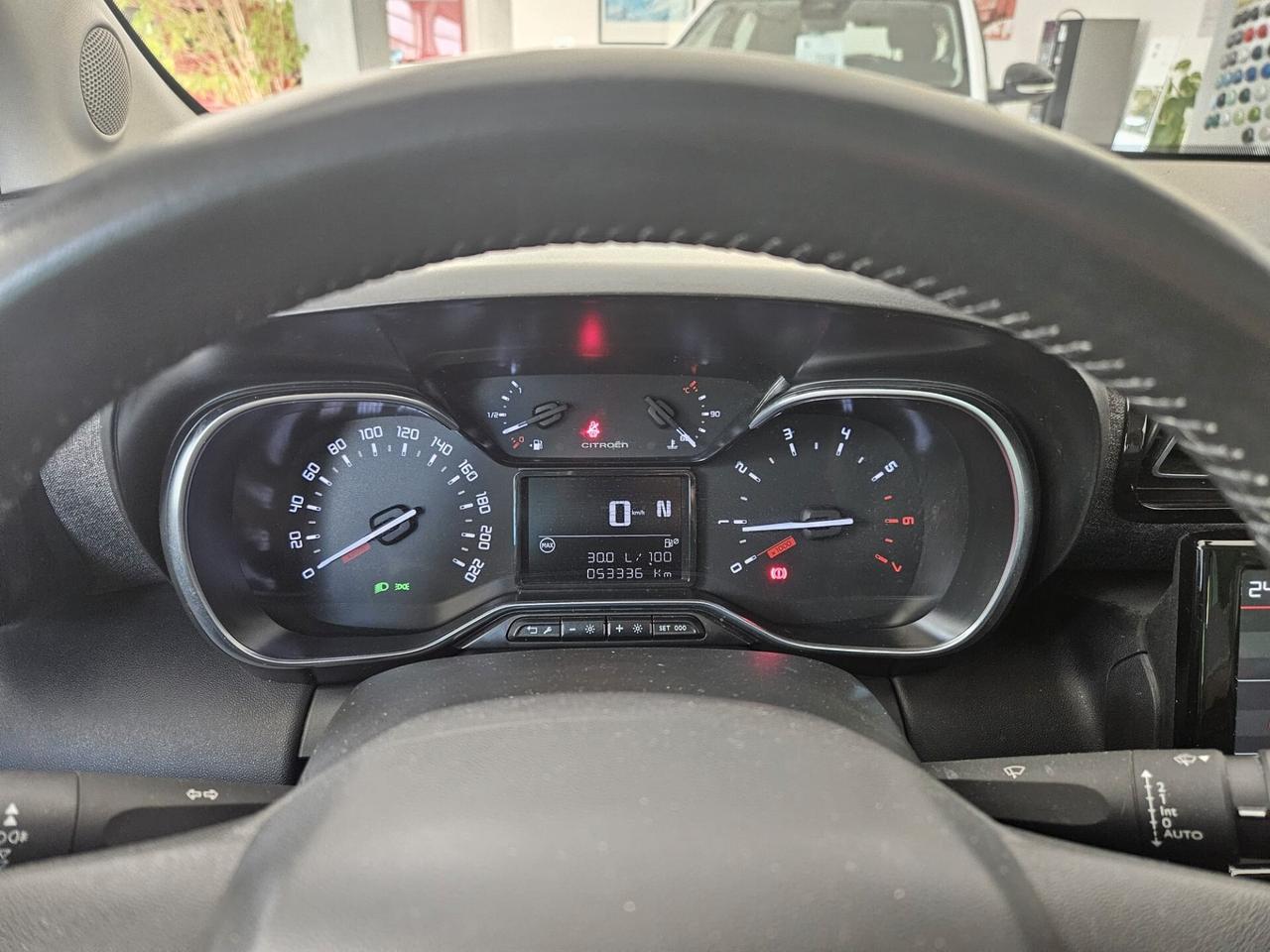 Citroen C3 Aircross Diesel -Unico proprietario-Cambio Automatico