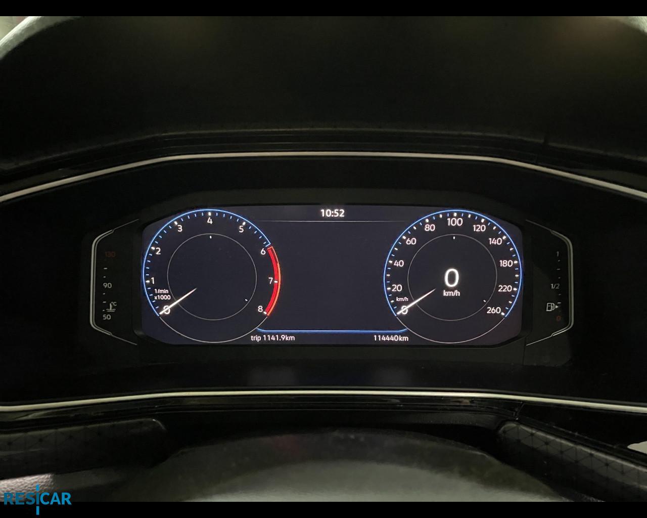 Volkswagen T-Cross 1.0 tsi Advanced 110cv