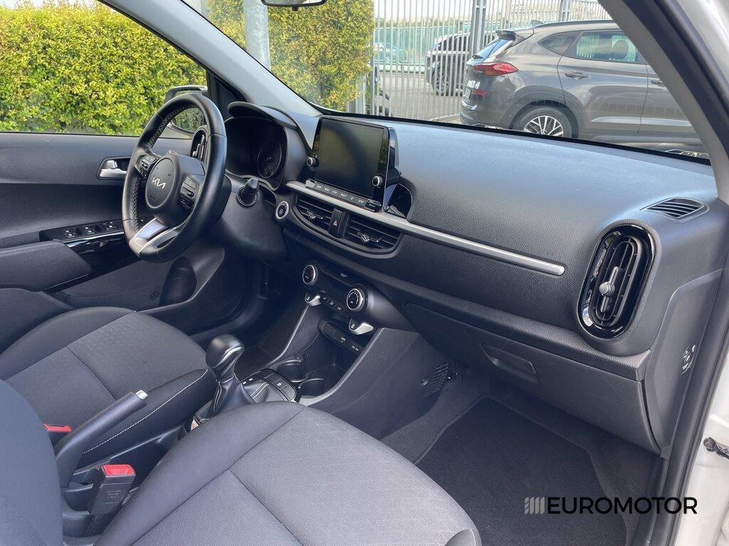Kia Picanto 1.0 DPI Style Comfort Pack AMT
