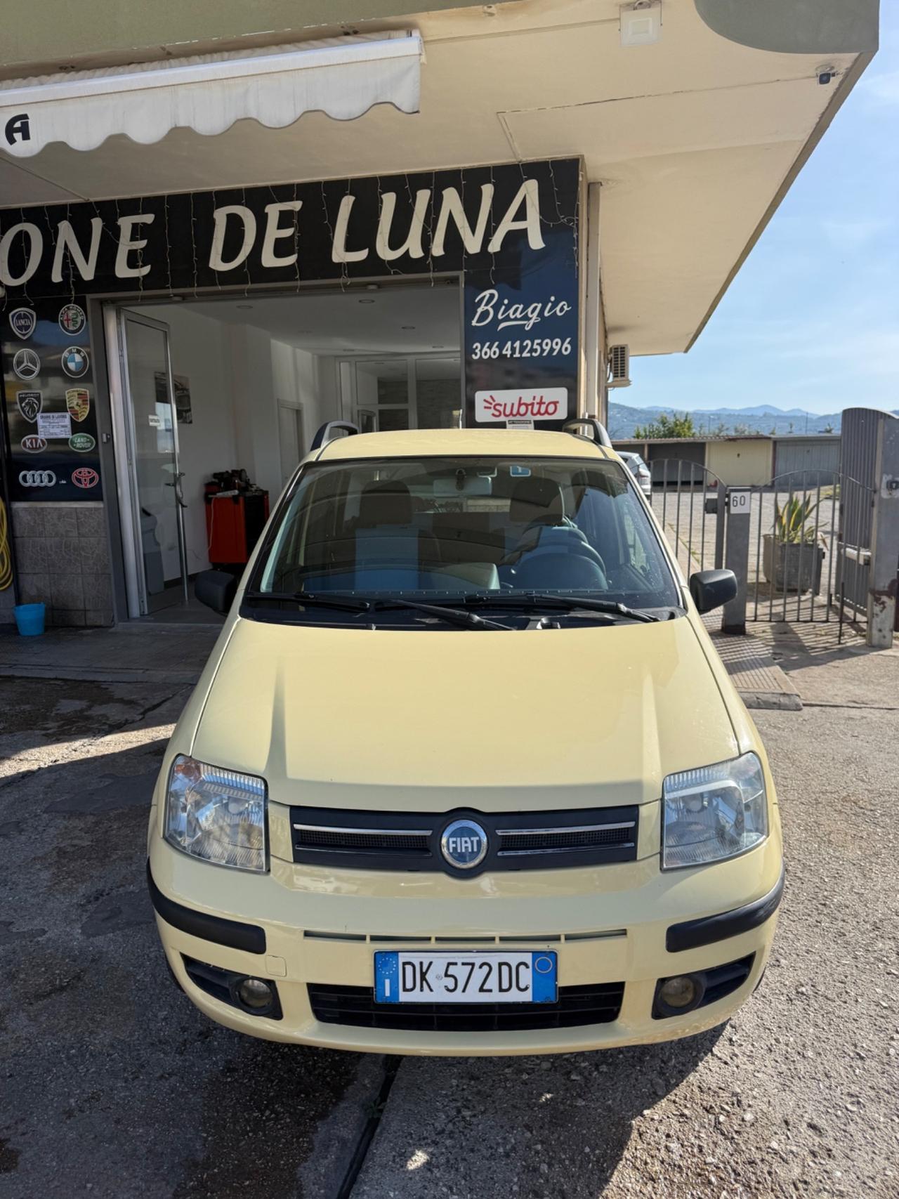 Fiat Panda 1.2 Dynamic Natural Power