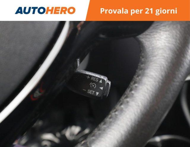 TOYOTA Aygo Connect 1.0 VVT-i 72 CV 5 porte x-wave