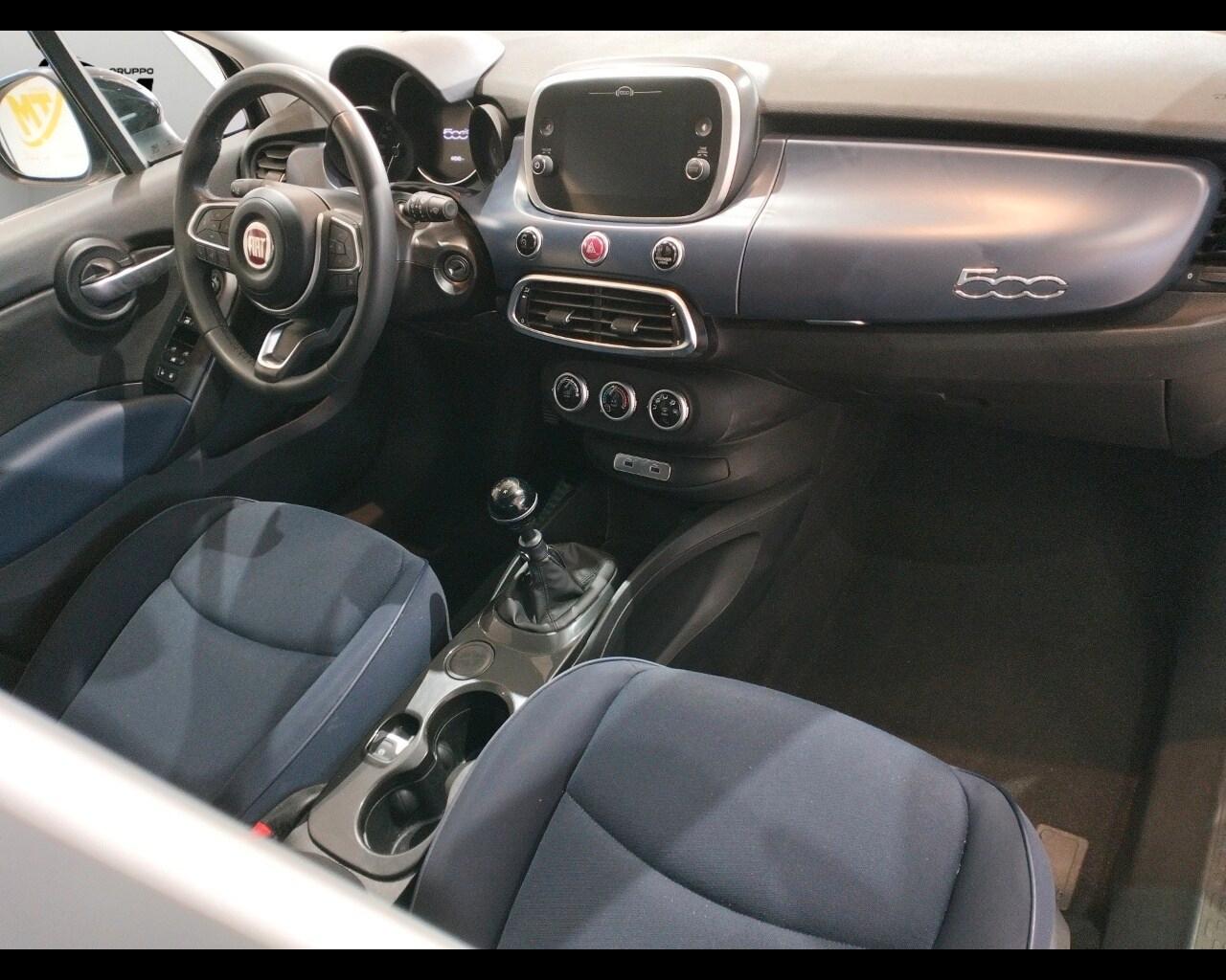 FIAT 500X 500X 1.3 MultiJet 95 CV Club