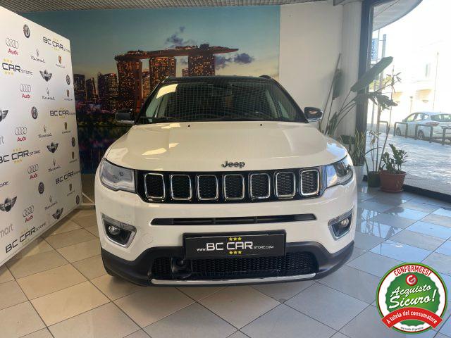 JEEP Compass 2.0 Mjt 140cv aut. 4WD Limited