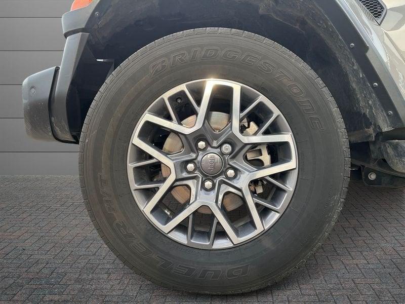 Jeep Wrangler Unlimited 2.0 PHEV ATX 4xe Sahara