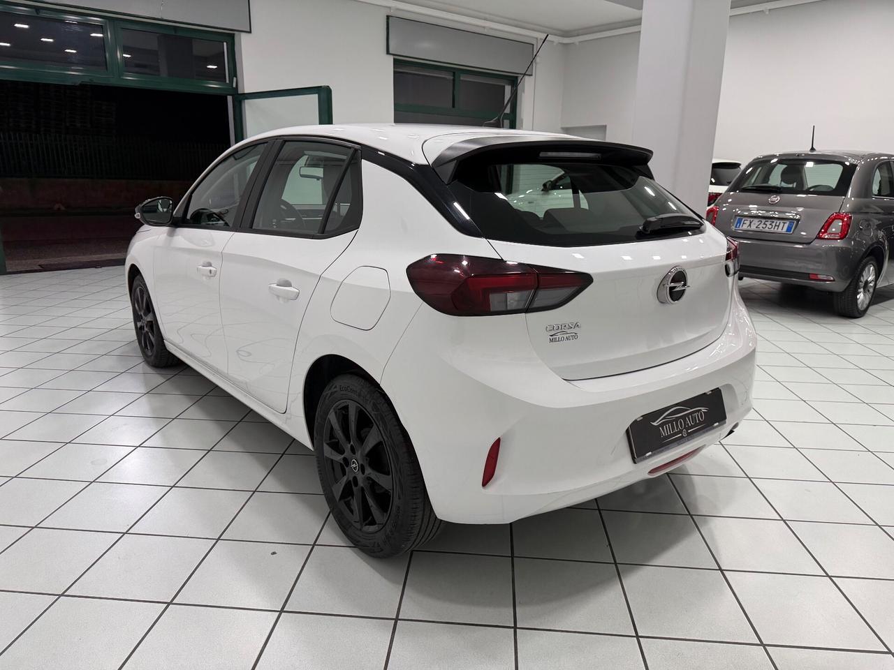 Opel Corsa 1.2cc 75cv Edition Unico Proprietario