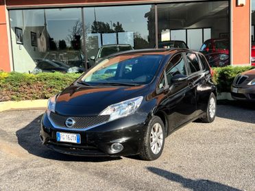 Nissan Note 1.5 dCi Acenta