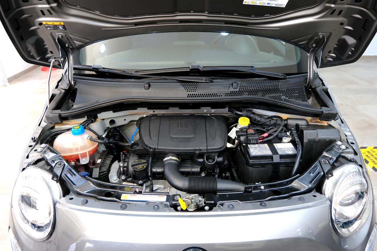 FIAT 500 1.o Hybrid 70 cv CAR PLAY