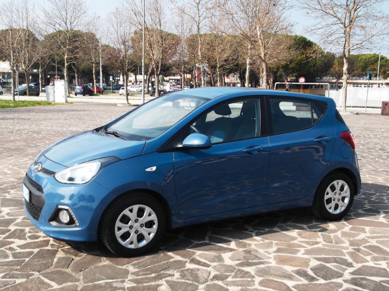 Hyundai i10 1.0 MPI Neopatentati 2014