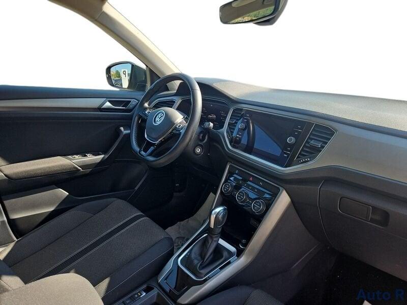 Volkswagen T-Roc T-Roc 2.0 tdi Life 150cv dsg