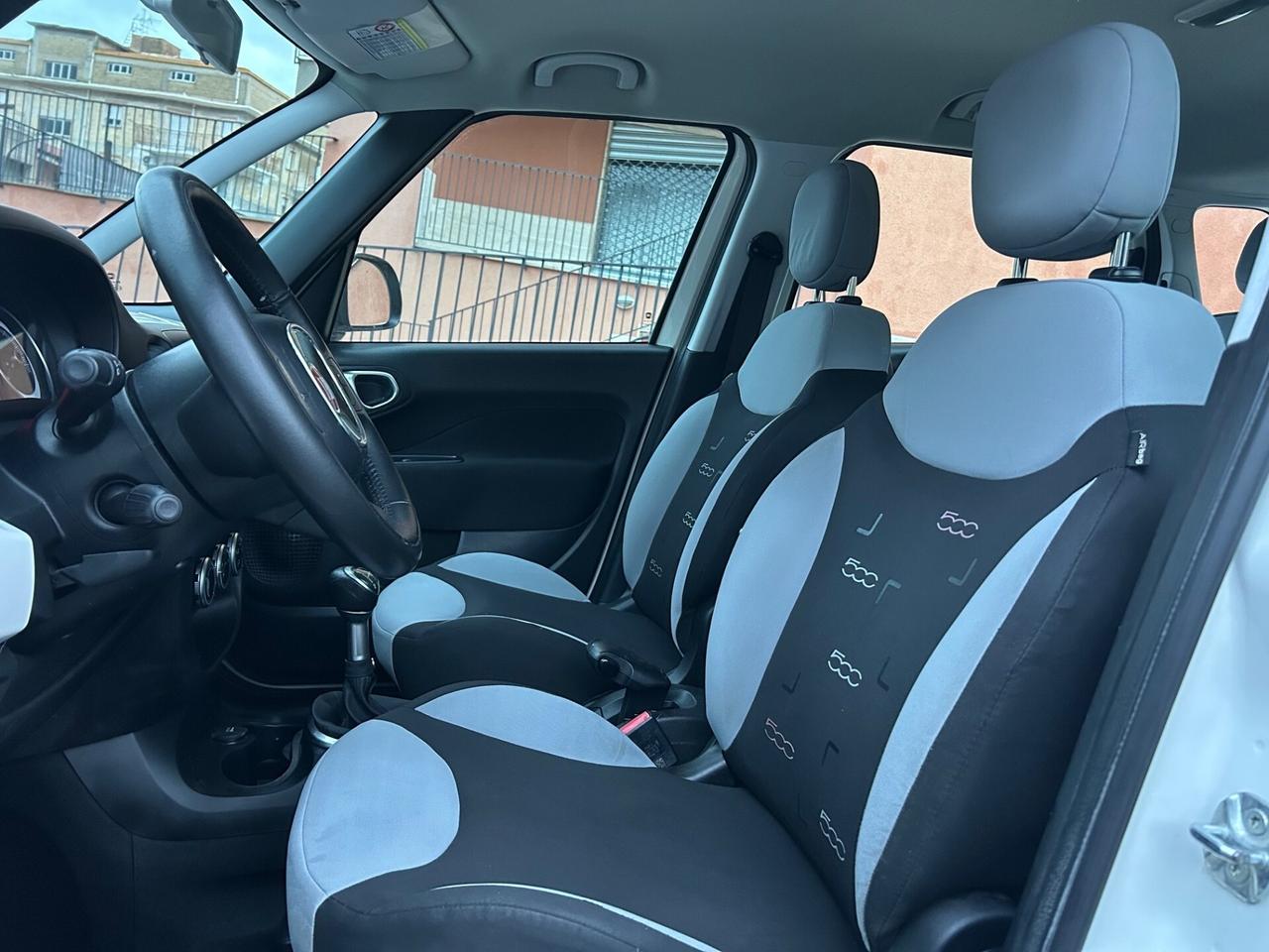 Fiat 500L 1.3 Multijet garanzia di 12 mesi