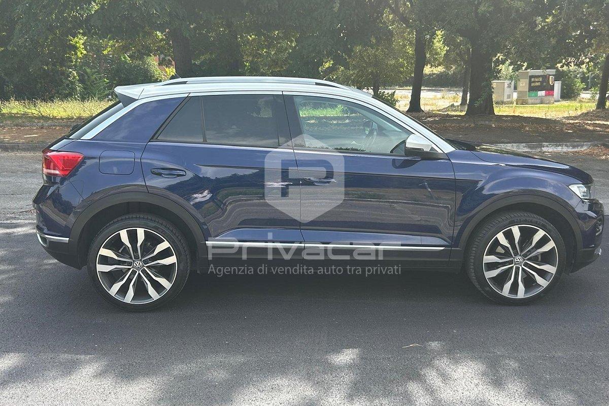 VOLKSWAGEN T-Roc 1.5 TSI ACT Style BlueMotion Technology