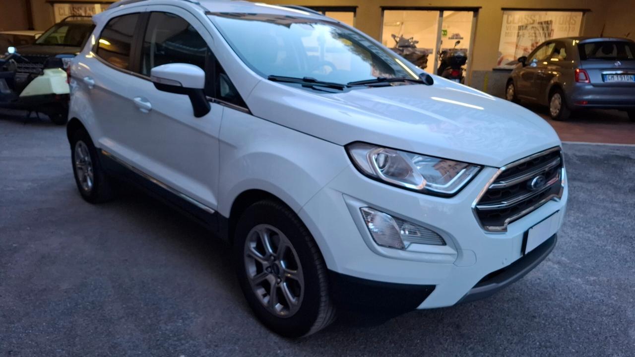 Ford EcoSport 1.0 EcoBoost 125 CV Start&Stop Titanium
